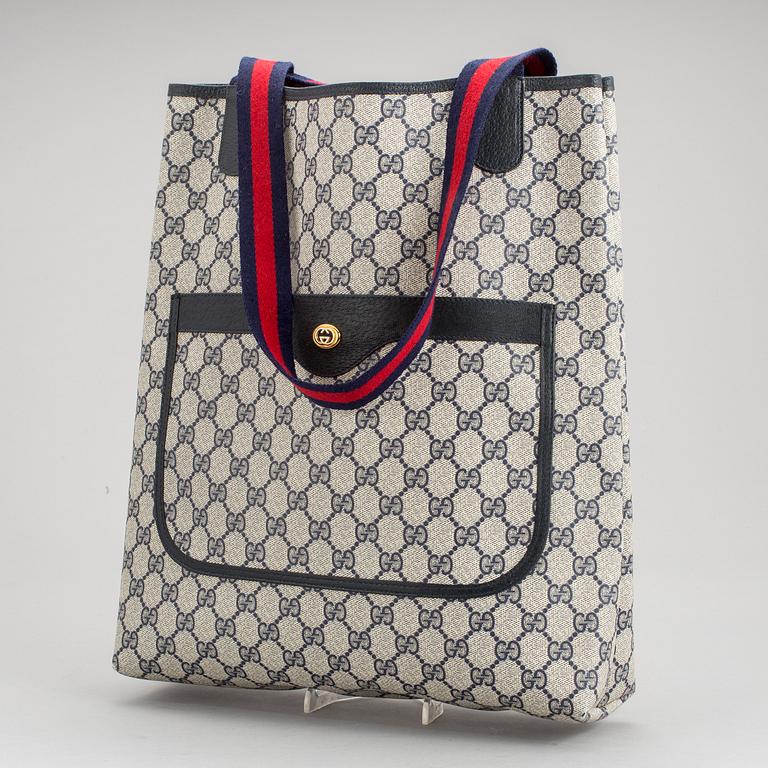 VÄSKA, kasse, Gucci.