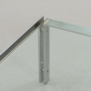 A METAFORM COFFEE TABLE, 1980's.