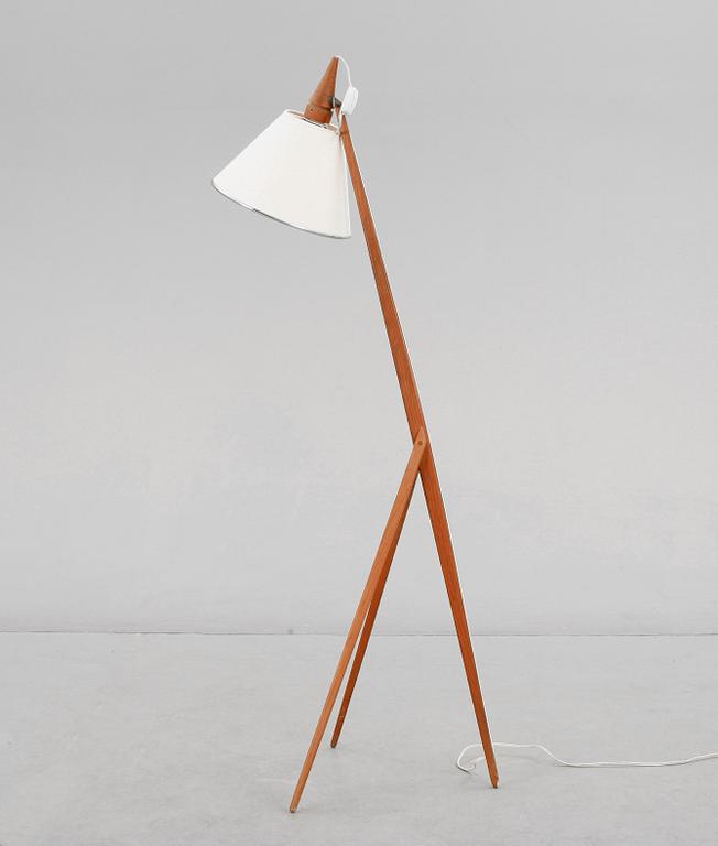 GOLVLAMPA, Uno & Östen Kristiansson, Luxus, 1950-tal.