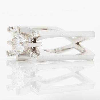 TRUDEL a ring likely designed by KURT AEPLI.