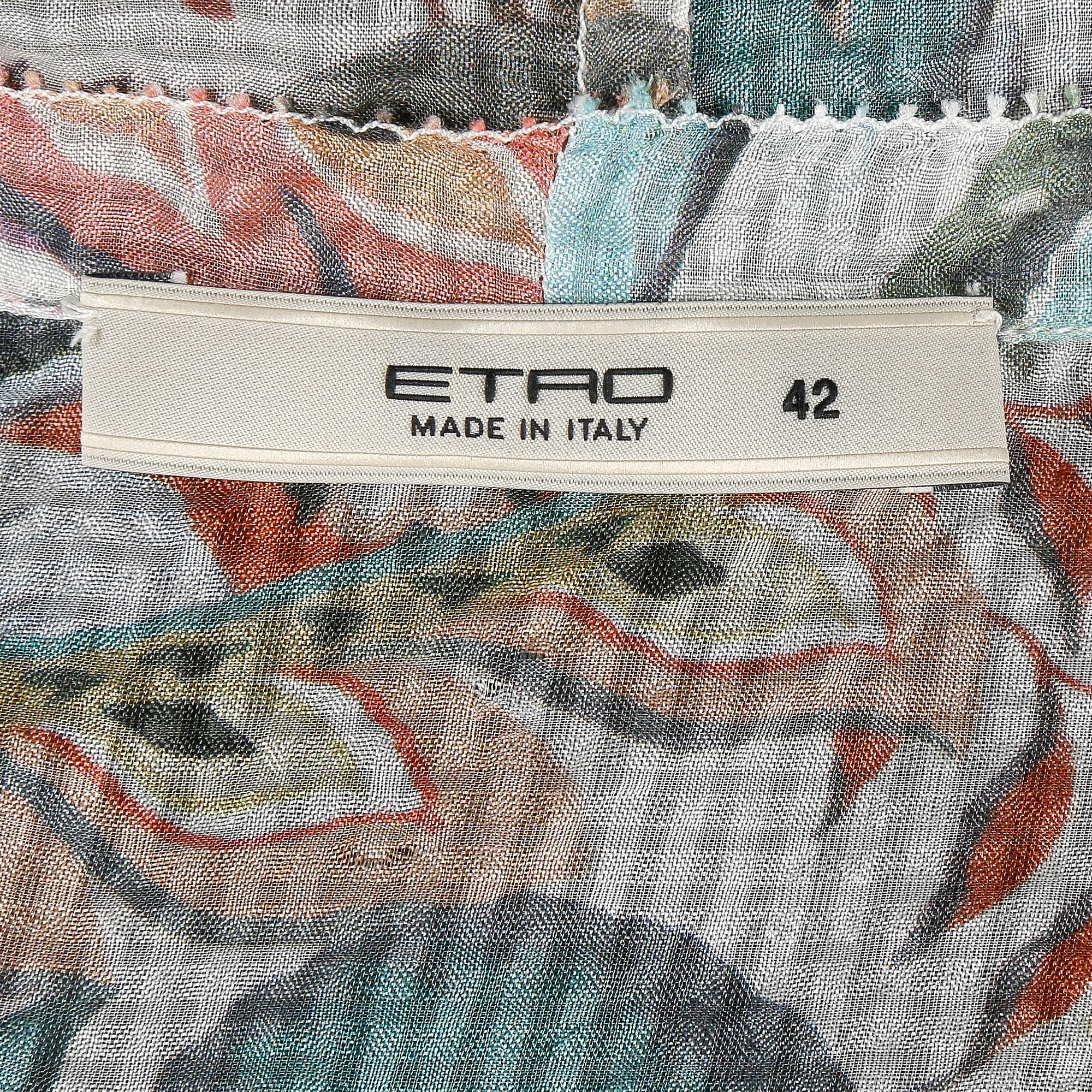 BLUS, Etro, Italien.