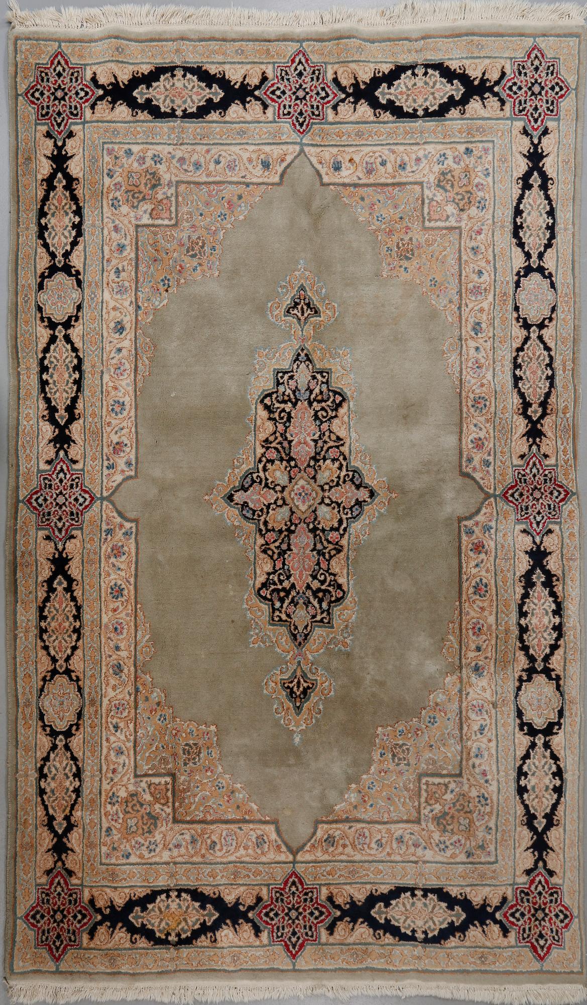 MATTA, Kirman, old, 245 x 160 cm.
