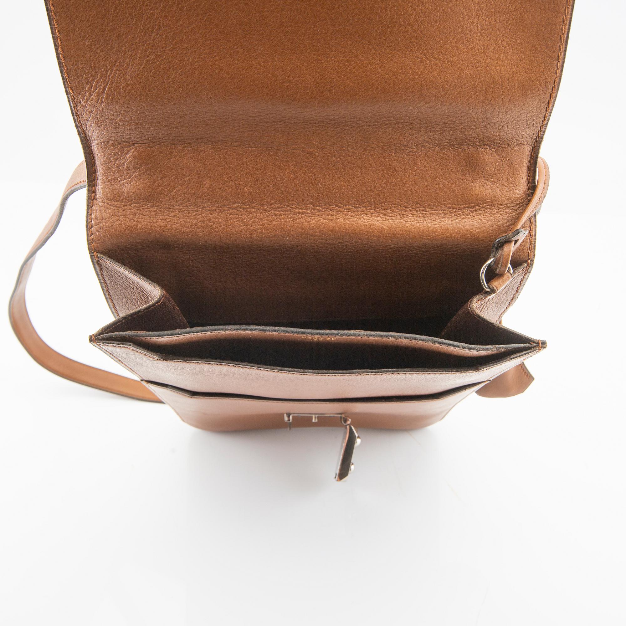 Hermès, väska "Bobby" vintage.