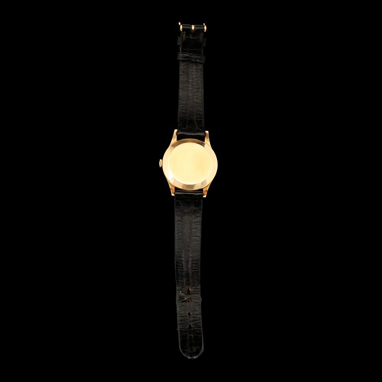 ARMBANDSUR, 18K, Schaffhausen, International Watch Company, 1900-talets mitt.