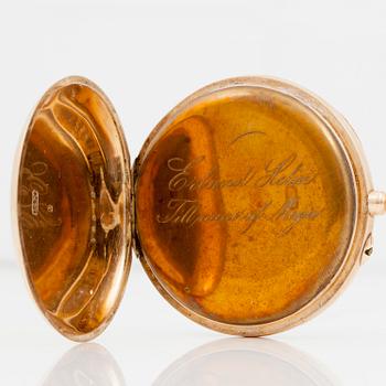 VALFRID NILSON, Norrköping, Import, fickur, 48,5 mm,