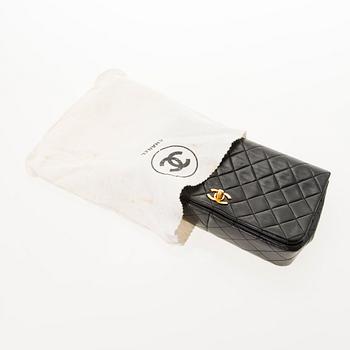 CHANEL, "Small Single Full Flap", VÄSKA.