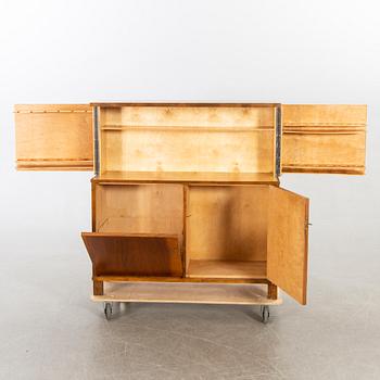 BARSKÅP, Swedish modern, 1940-tal.