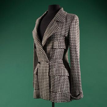 JACKET, Chanel, french size 38, 2001.