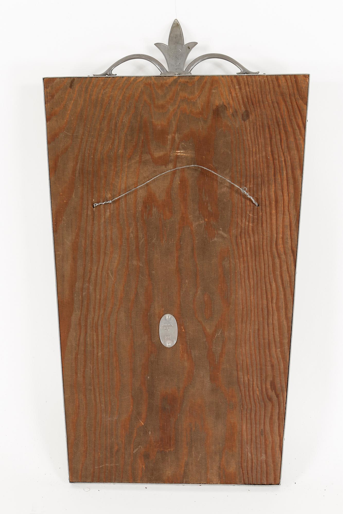 SPEGEL, tenn, O H Lagerstedt, 1932.