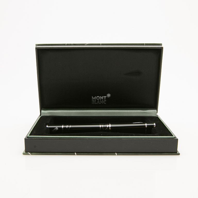 Montblanc, fountain pen, Writer's Edition, “Jonathan Swift”, Germany, 2012.