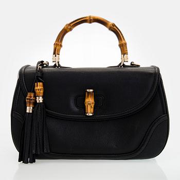 Gucci, A 'Bamboo 1947 large' bag.