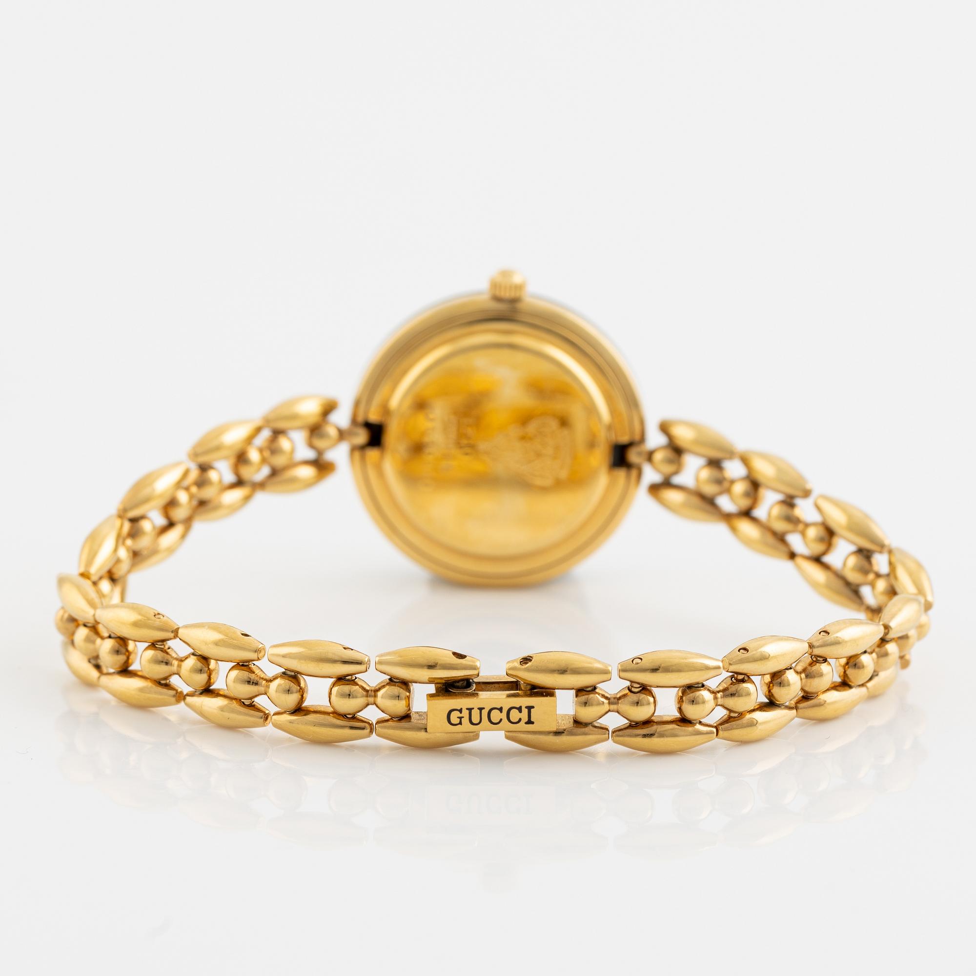 Gucci, armbandsur, 26 mm.