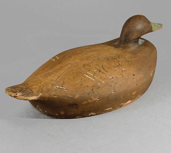 VETTE, bemålat trä, 1900-talets första hälft.