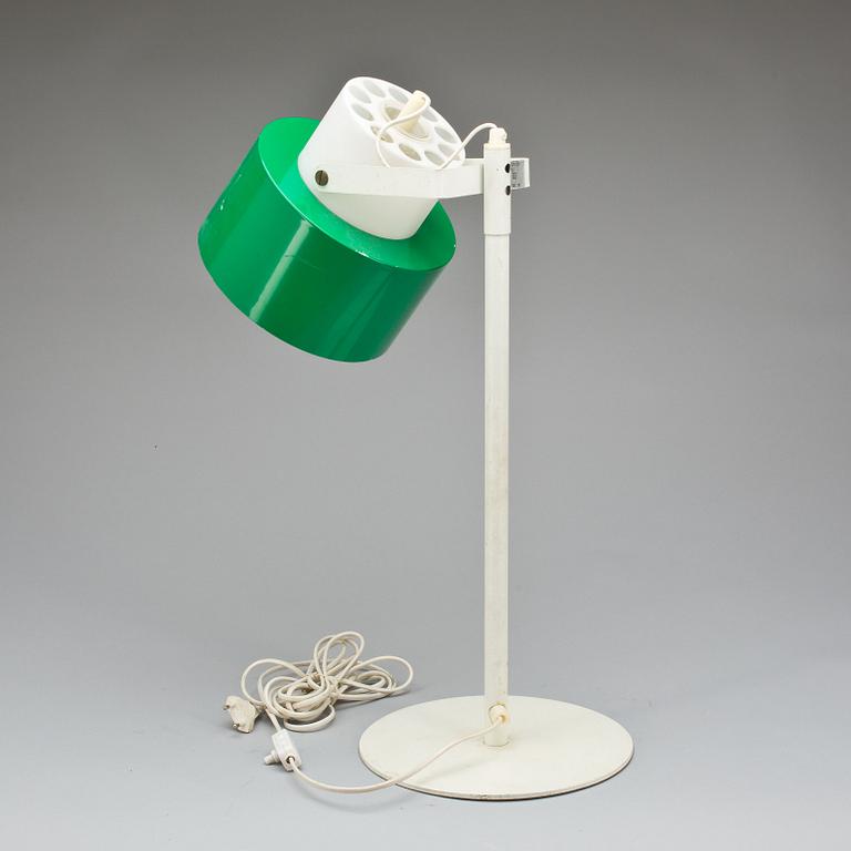 BORDSLAMPA, Luxus, 1960/70-tal.