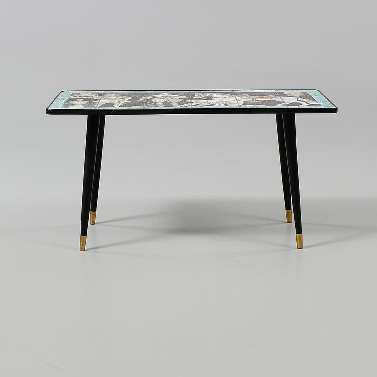 BORD, Marian Zawadzki, Tilgmans, signerat och daterat 1960.