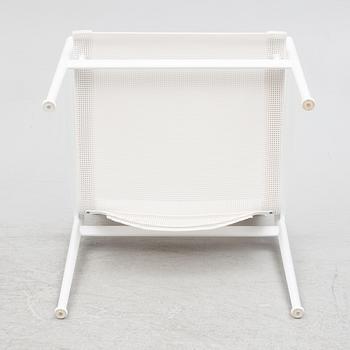 Richard Schultz, a pair of "1966 Lounge Chair", Knoll.
