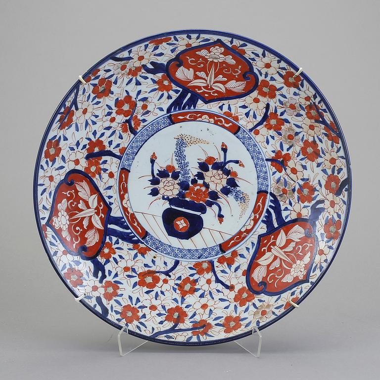 FAT, porslin, Japan, 1800-tal.