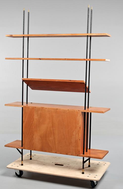 HYLLA, "Prydno", Bröd. Gustafsson Möbelfabrik, Virserum, 1950/60-tal.