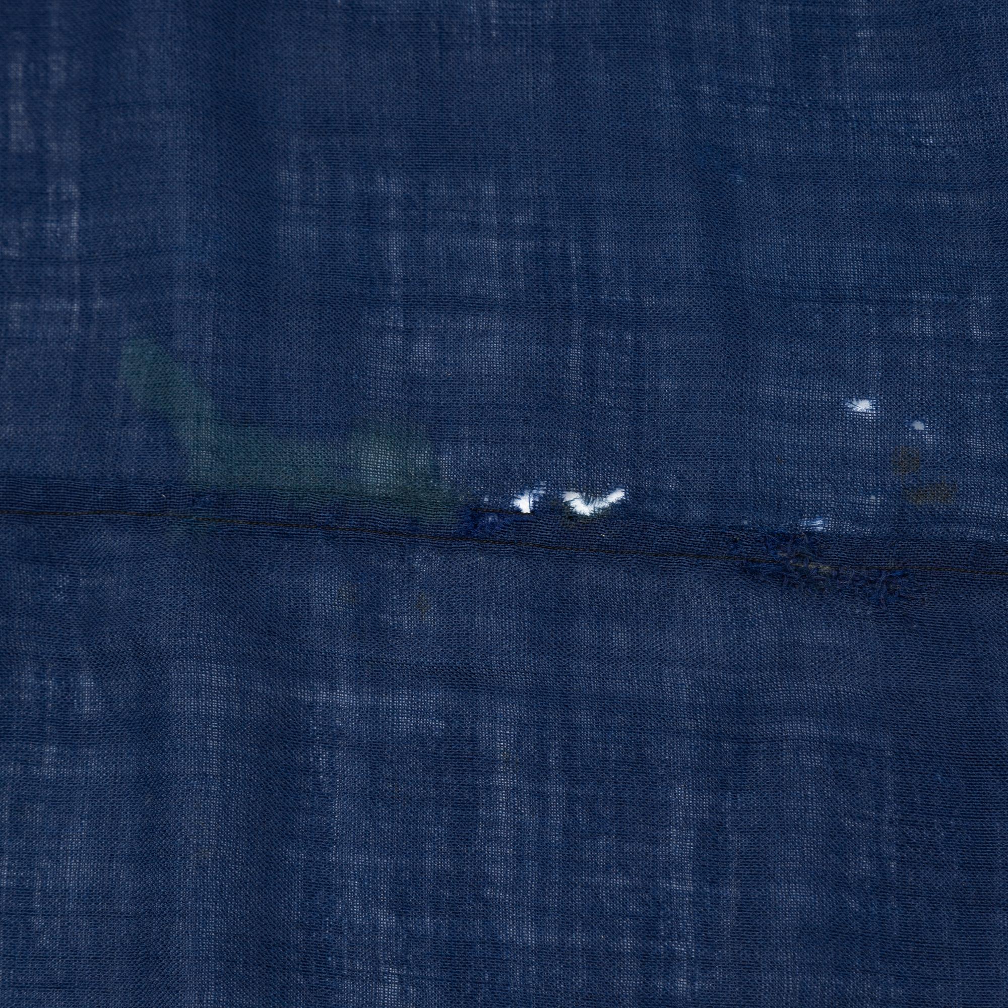 A Swedish flag with the sympol of the Swedish Norwegian union, late 19th/early 20th Century.