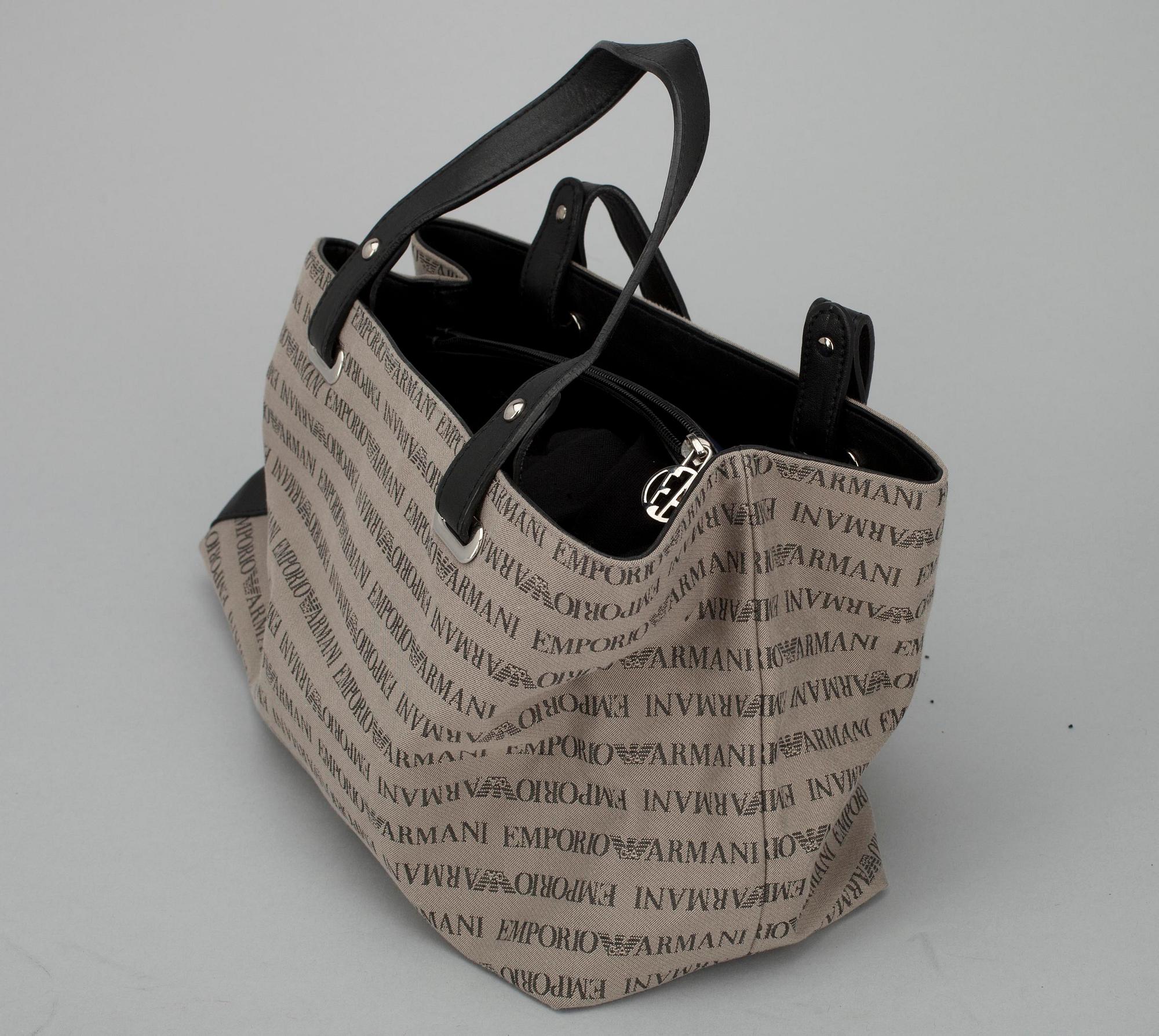 VÄSKA, Emporio Armani.