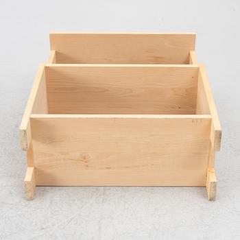 Nirvan Richter, bokhyllor, 3 st, Norrgavel.