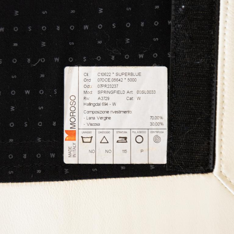 Patricia Urquiola, modular sofa, "Springfield", Moroso, Italy, contemporary.