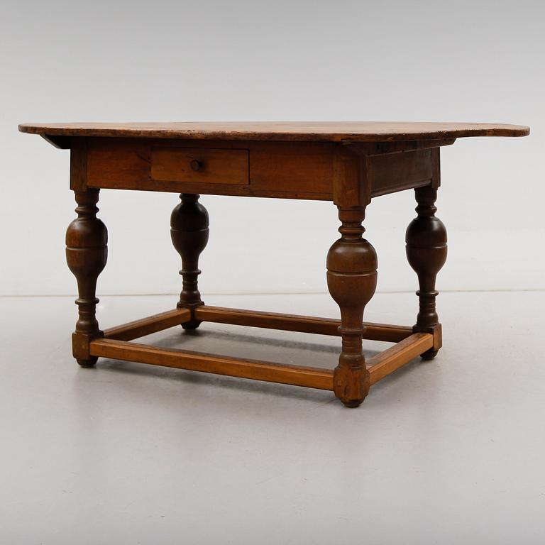 BORD, barock, 1700-tal.