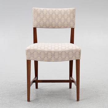 Josef Frank, stol, modell 695, Firma Svenskt Tenn, daterad 2024.