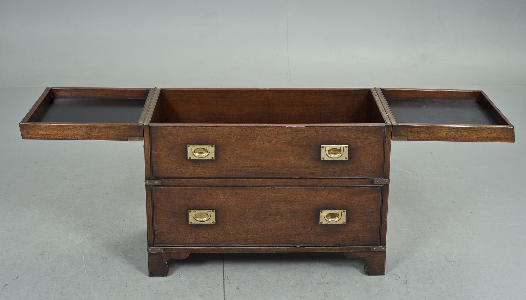 BARSKÅP, NK, 1900-talets andra hälft.