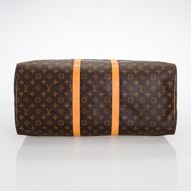 Louis Vuitton, "Keepall 55", väska.
