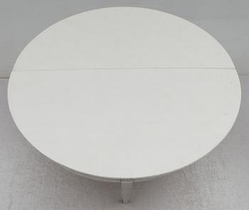 MATBORD, 1800-talets mitt.