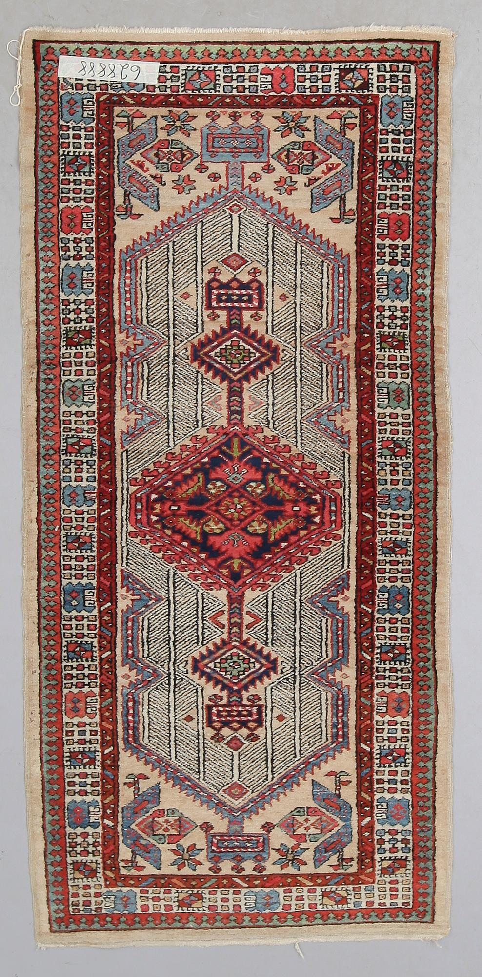 MATTA, galleri, orientalisk. Ca 215 x 100 cm.
