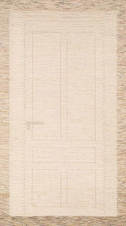 TAPESTRY. "The Room". 204,5 x 113,5 cm. Signed EO 
(Elisabet Hasselberg-Olsson).