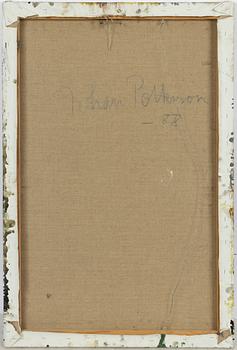 Johan Petterson, Utan titel.