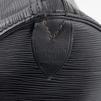 Louis Vuitton, weekendbag "Keepall Epi 50", 1991.