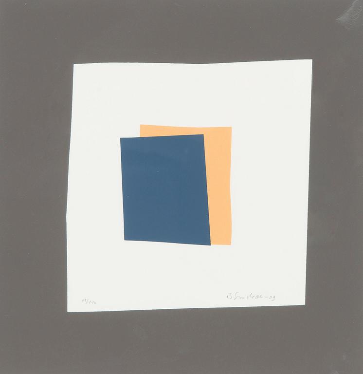 Juhana Blomstedt, Composition, 2 pcs.
