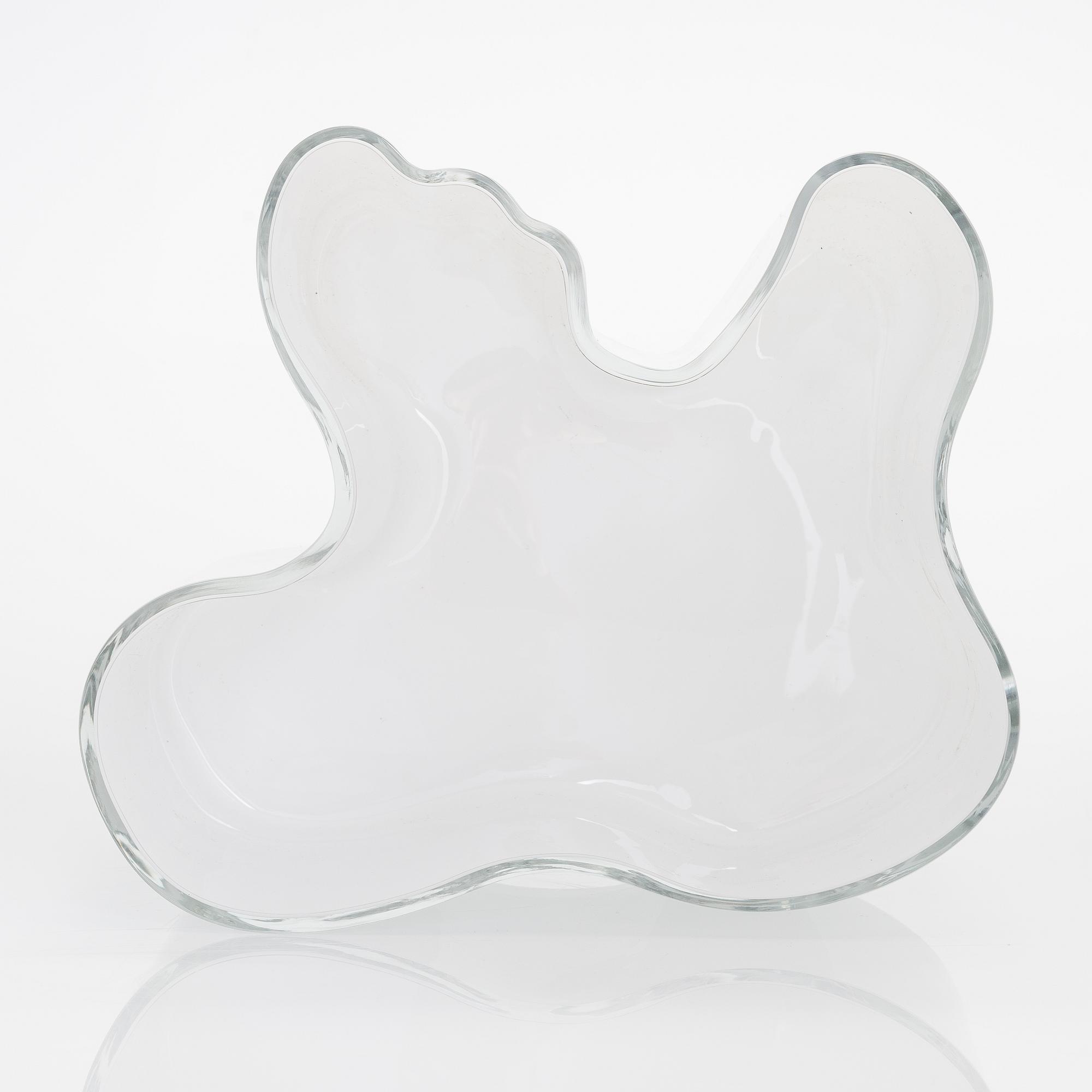 Alvar Aalto, vas, modell 3031 signerad Alvar Aalto.