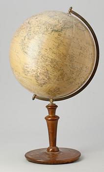 JORDGLOB, Svenska bokhandelscentralen, 1900-talets början.