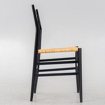 Gio Ponti, Chair, model 699 'Superleggera', Cassina.