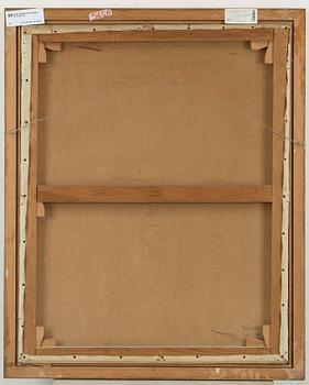 Isaac Grünewald, Still Life with Amaryllis.