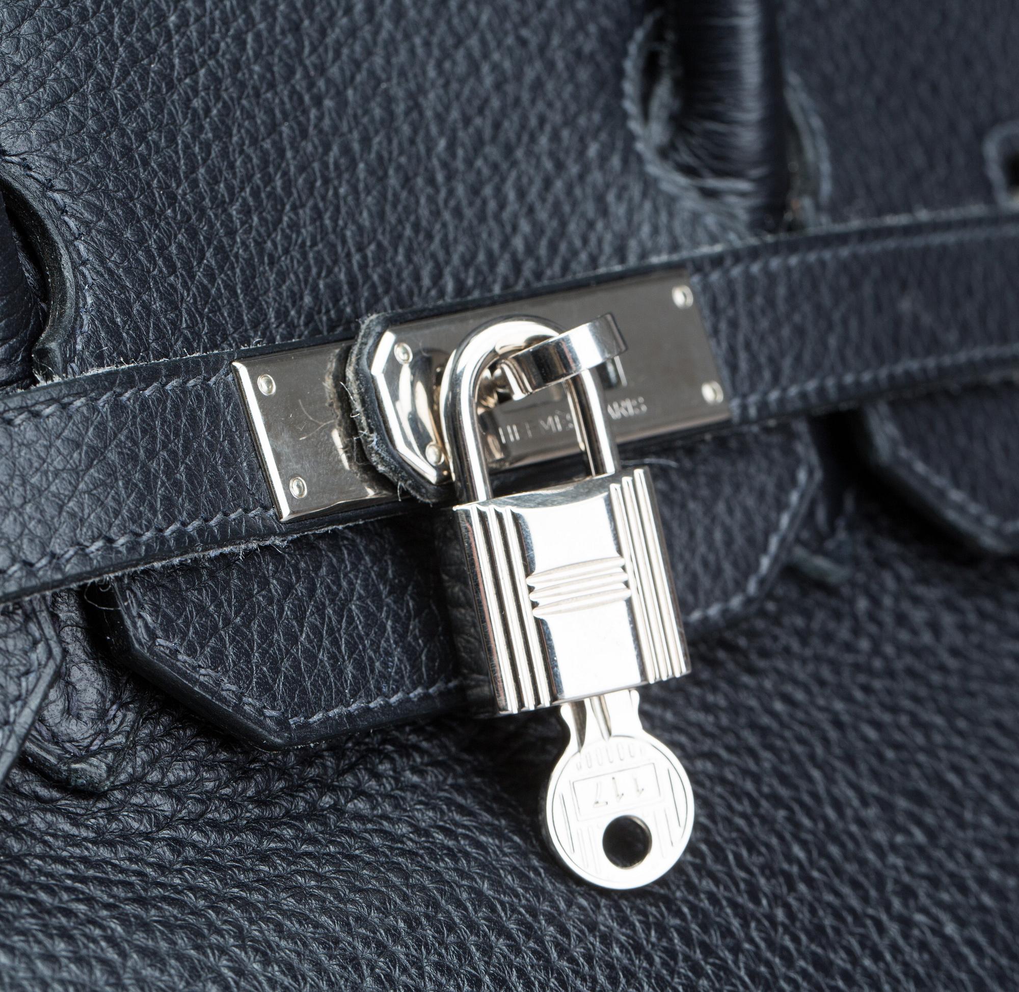 HERMÈS, "Birkin 35",.