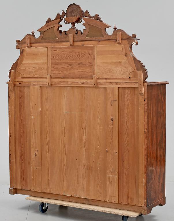 SKÄNK, nyrenässans, 1800-talets slut.