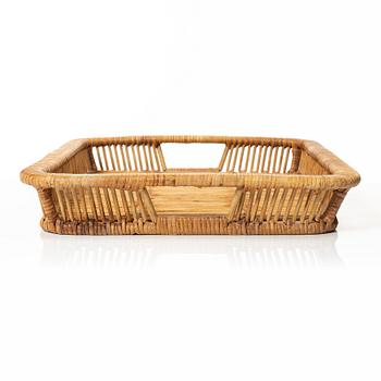 A tray, sold by Artek, mid-20th century.