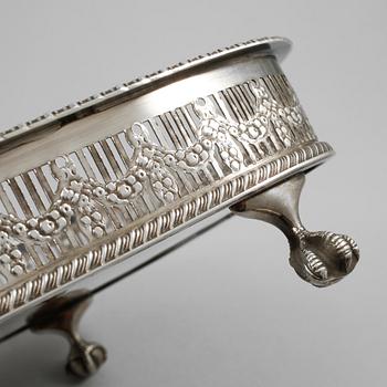 BRICKA, nysilver, Viners Ltd, Sheffield, England, 1900-tal.