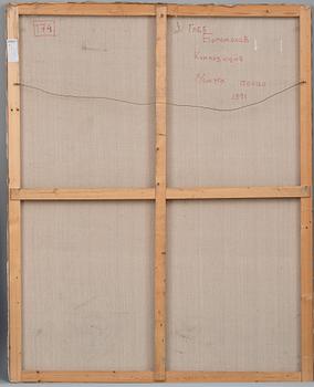 Gleb Bogomolov, "BYZANTION".