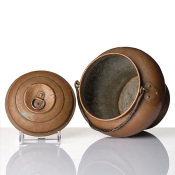 Krukor, 3st, Sverige, 1800-tal.