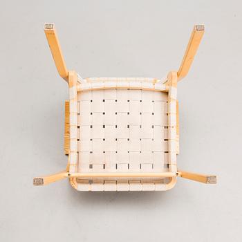 ALVAR AALTO, nojatuoli malli 45, Artek 1900-luvun loppu.