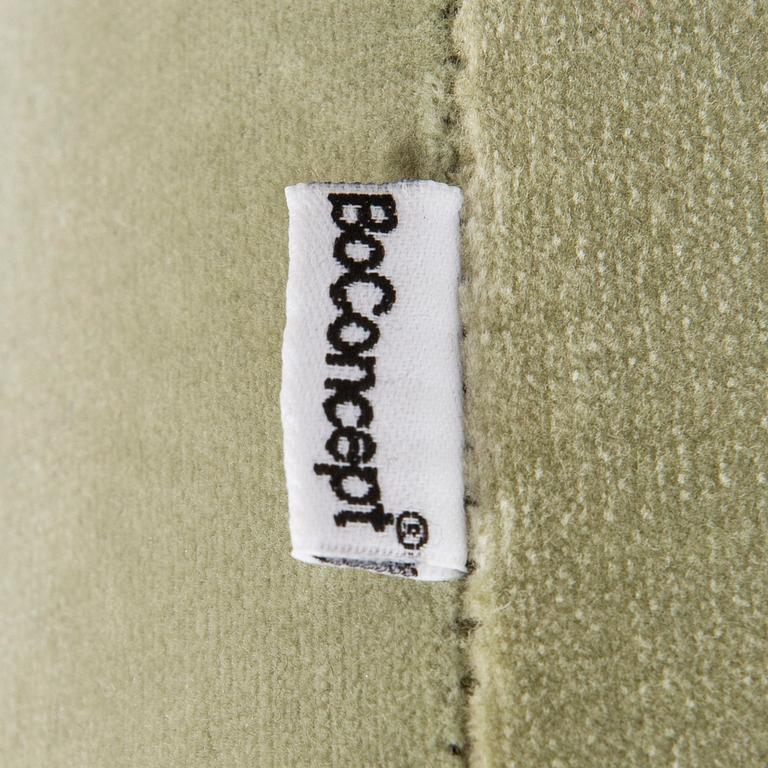 Anders Nørgaard, fåtöj, "Carmo" för BoConcept 2000-tal.