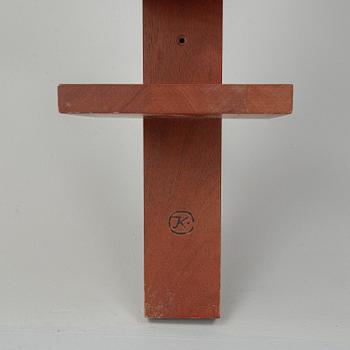 John Kandell, a 'Pilaster' shelf, Källemo, designed in 1989.