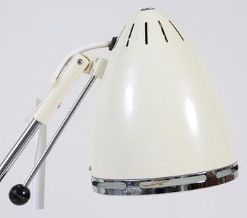 INDUSTRILAMPA, 1900-tal, märkt KIFA.